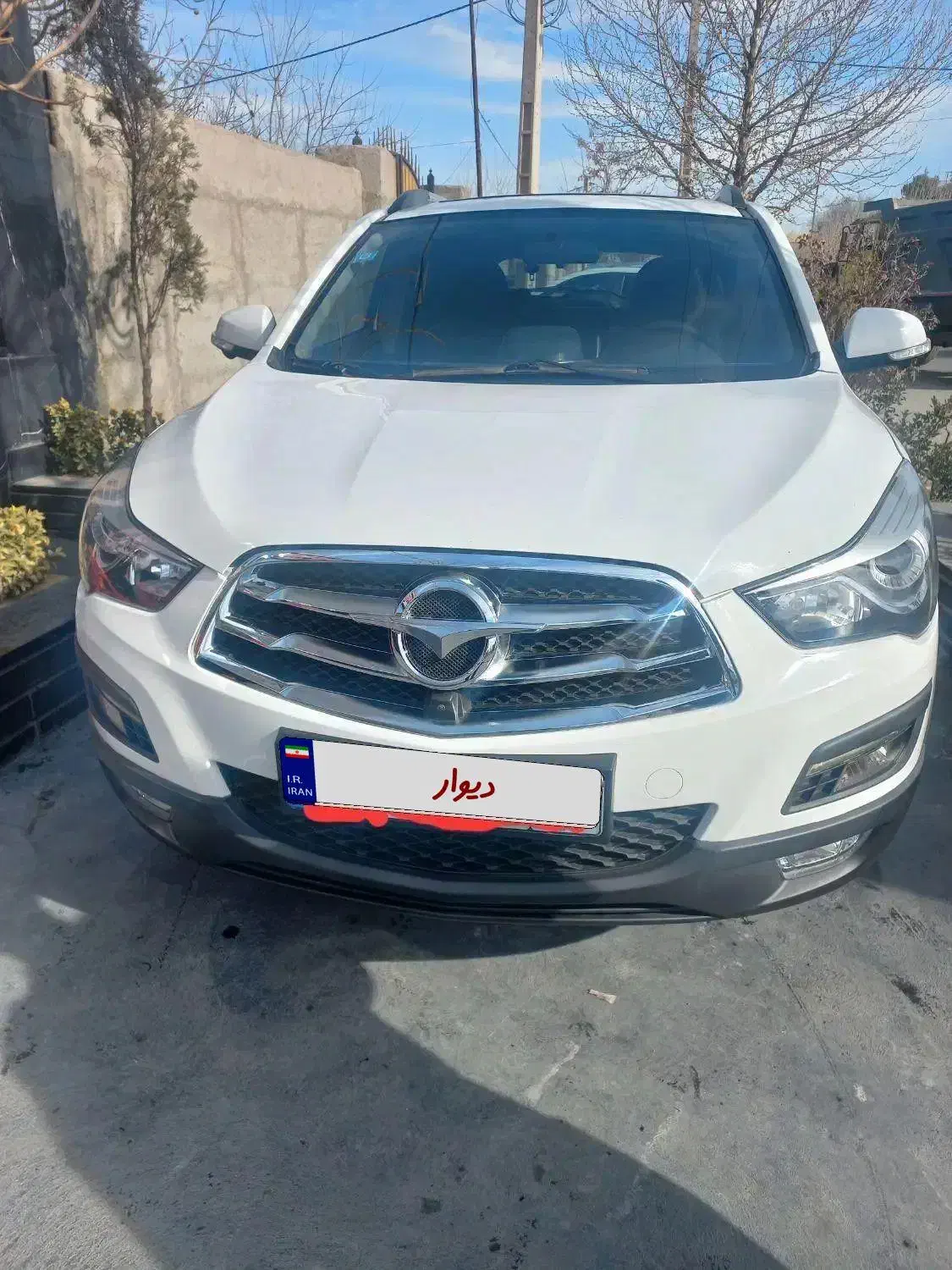 هایما s5 مدل 401|خودرو سواری و وانت|کرج, جهان‌شهر|دیوار