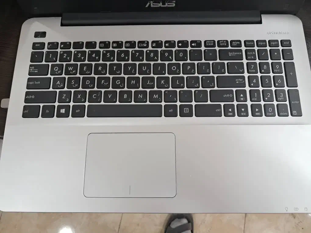 لپ تاپ ریزن ۷ ایسوس R7 ram 8 256ssd 15.6|رایانه همراه|تبریز, |دیوار