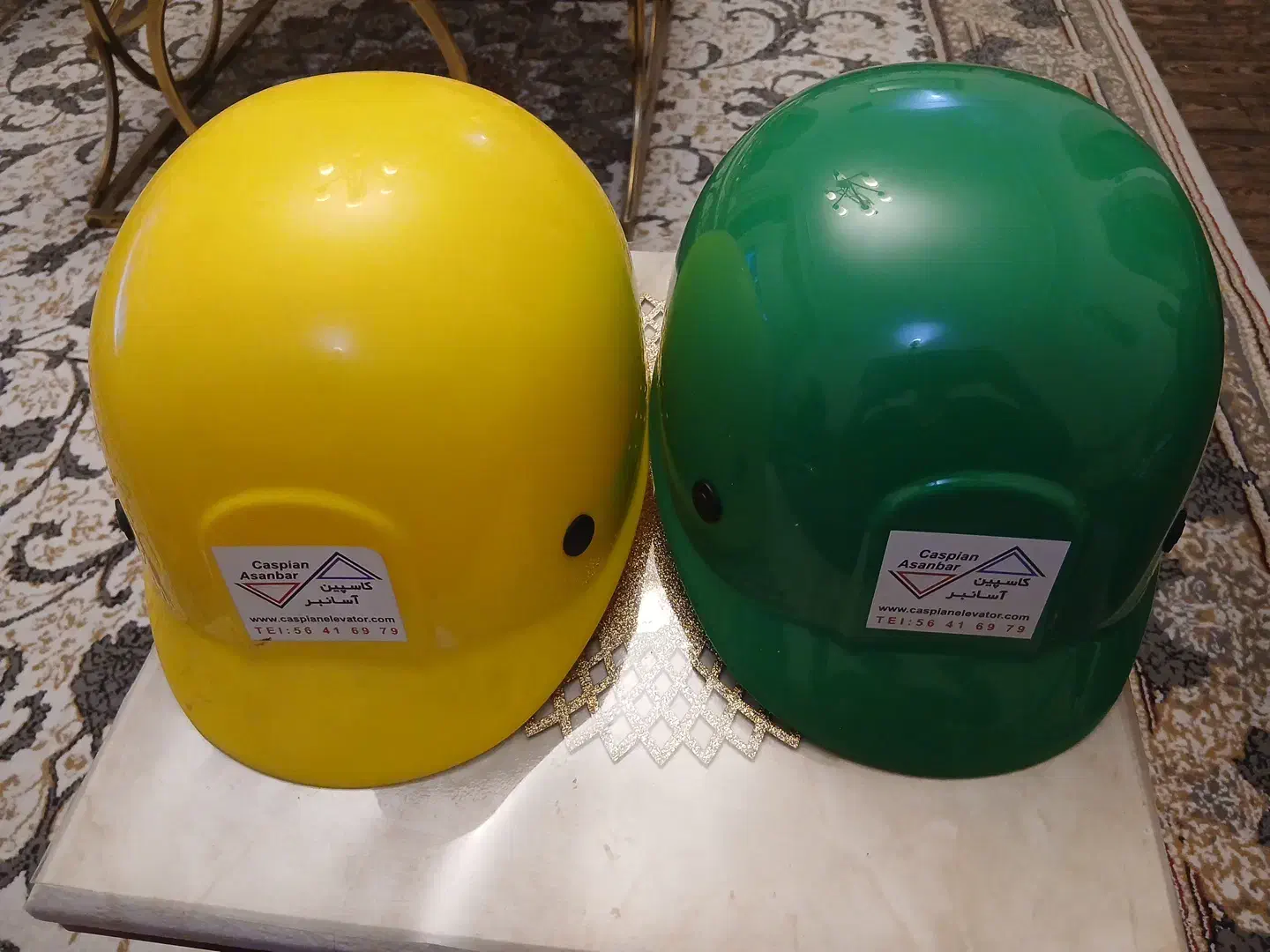 کلاه ایمنی کار|ابزارآلات|تهران, شهرک نفت|دیوار