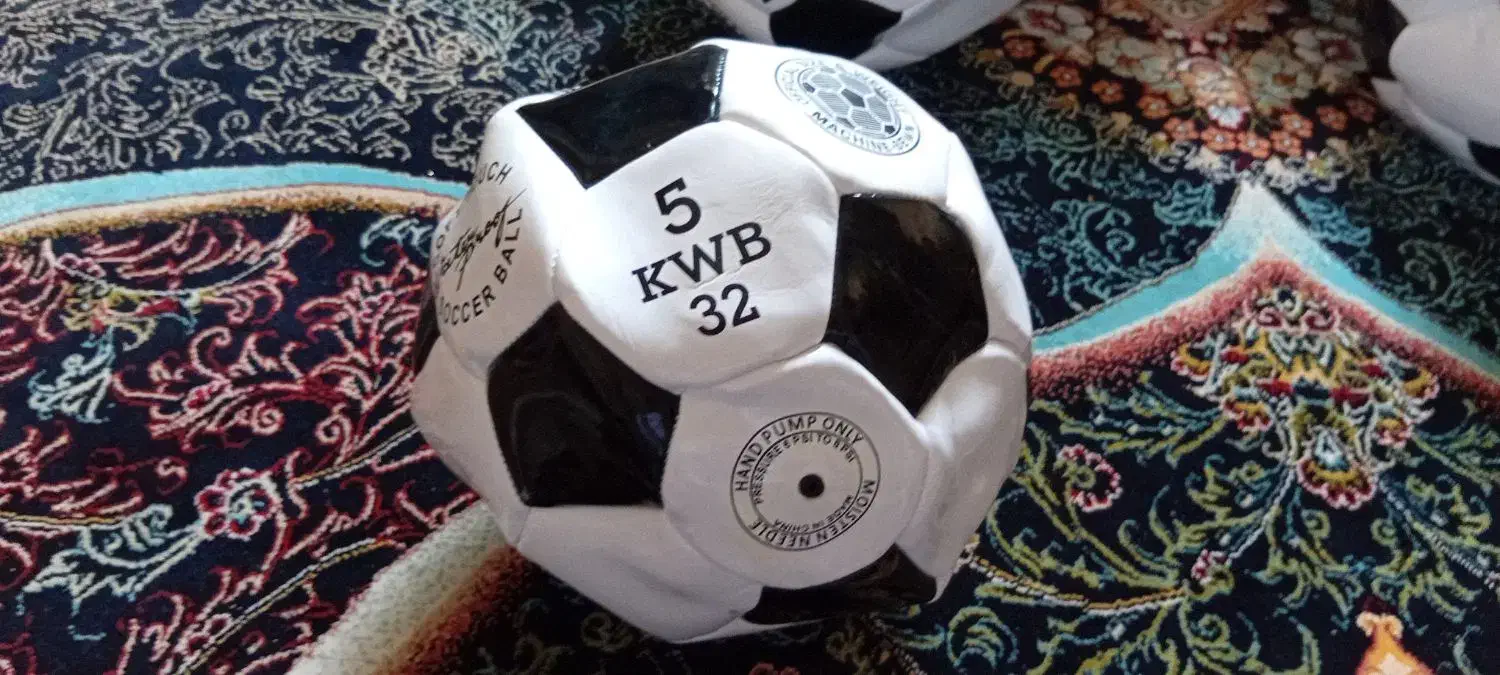 توپ چمنی|ورزش‌های توپی|اهواز, پردیس دو|دیوار