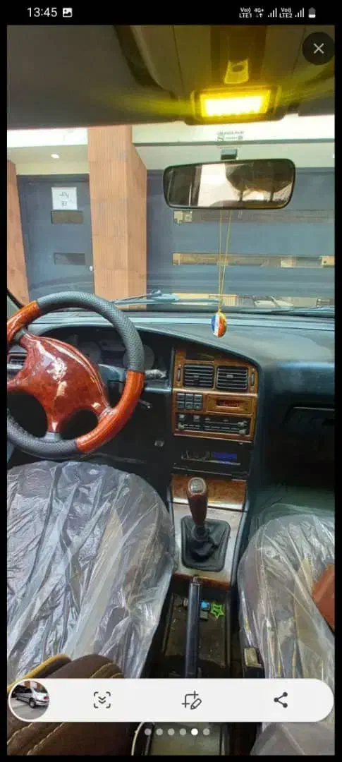 پژو پارس 84|خودرو سواری و وانت|ملارد, |دیوار