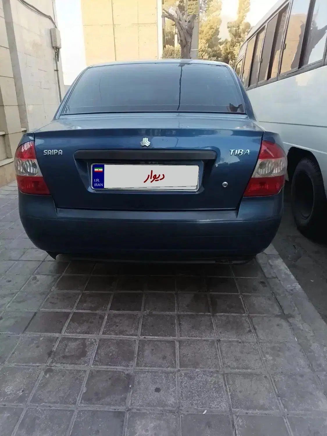 تیبا مدل 91|خودرو سواری و وانت|ری, شهرک نظامی|دیوار