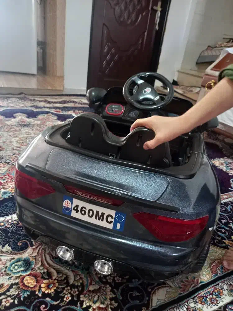 ماشین شارژی|اسباببازی بچه|رضوانشهر, |دیوار