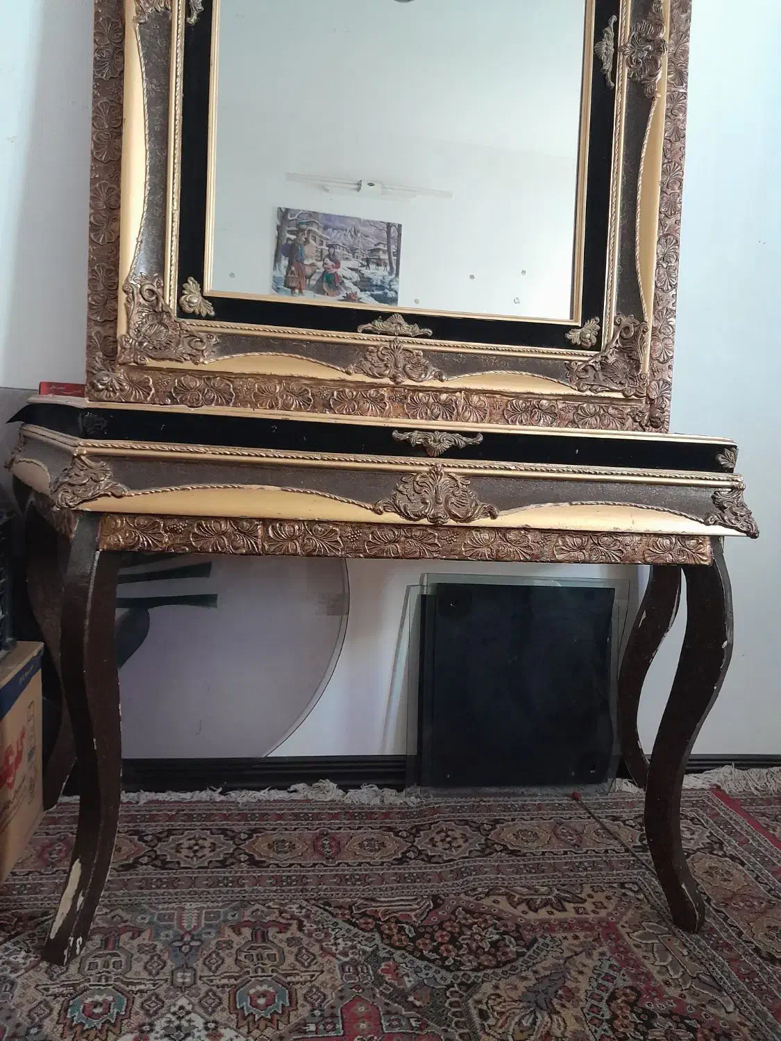 فروش لوازم منزل|بوفه، ویترین، کنسول|بیرجند, |دیوار