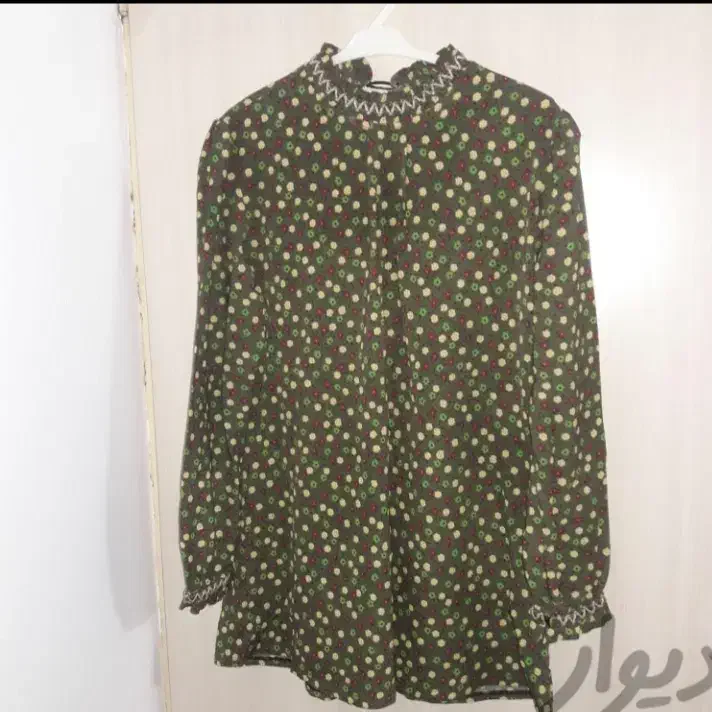 شومیز زنانه|لباس|کاشان, پارک لاله|دیوار