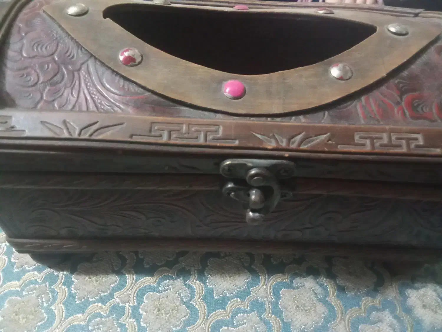 جا دستمال کاغذی|سفره، حوله، دستمال آشپزخانه|مشهد, دانشجو|دیوار