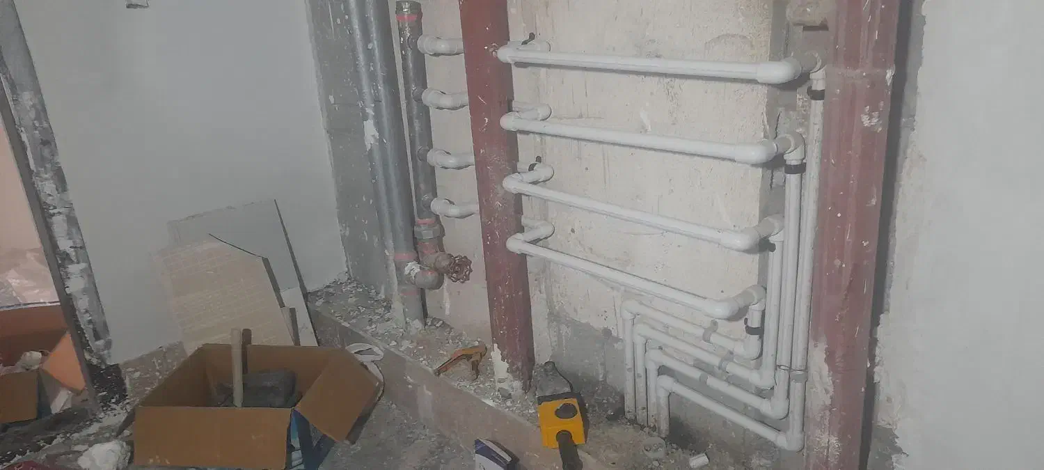 خدمات تاسیسات سوآب|خدمات پیشه و مهارت|زنجان, |دیوار