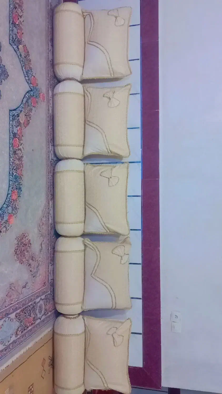 بالشت پشتی|رختخواب، بالش، پتو|یاسوج, |دیوار