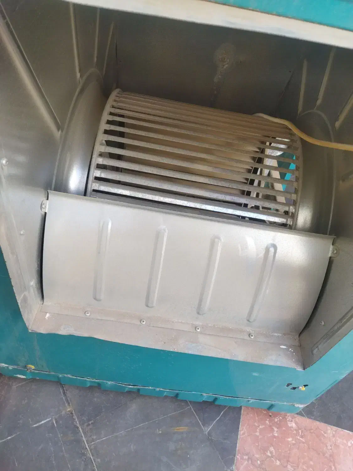 کولر ابی ۷۵۰۰|کولر آبی|تربتحیدریه, طالقانی|دیوار