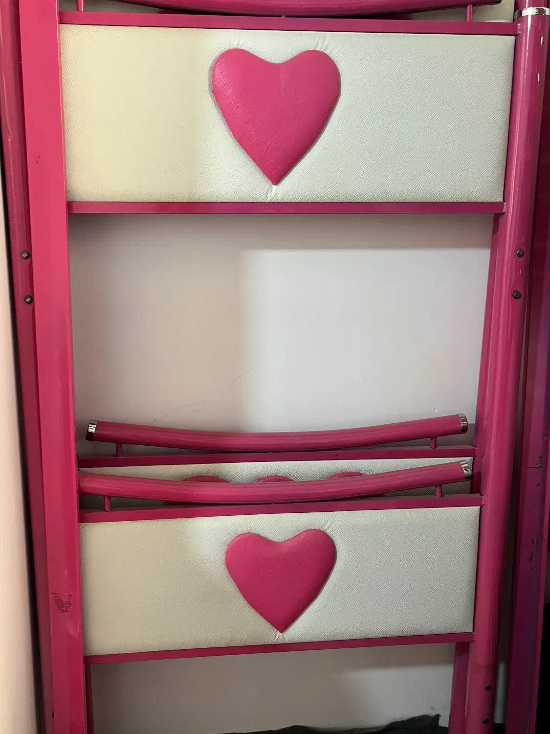 تخت دوطبقه دخترانه|تخت و سرویس خواب|خوی, |دیوار