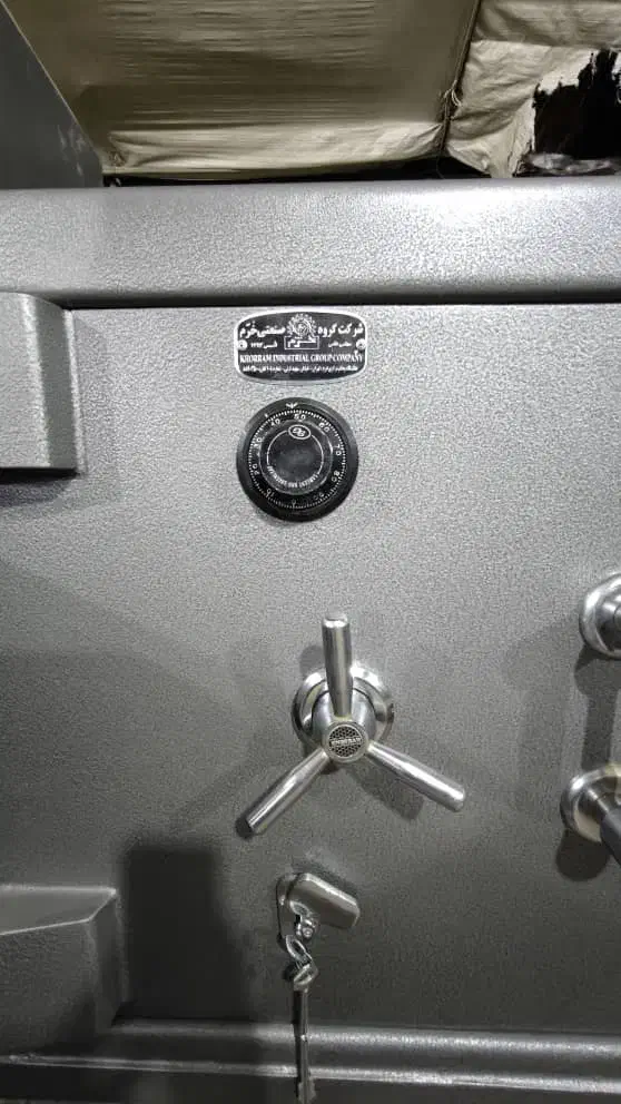 گاوصندوق صرافی زرگری|ابزارآلات|تبریز, |دیوار