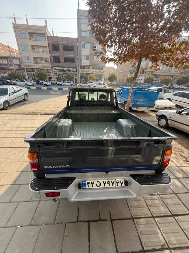 نیسان اکستند Exدوگانه|خودرو سواری و وانت|ارومیه, |دیوار