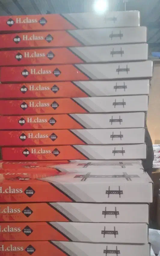 براکت تلویزیون  ثابت و چرخشی در اندازه‌های  مختلف|تلویزیون و پروژکتور|رباط‌کریم, ده‌حسن|دیوار