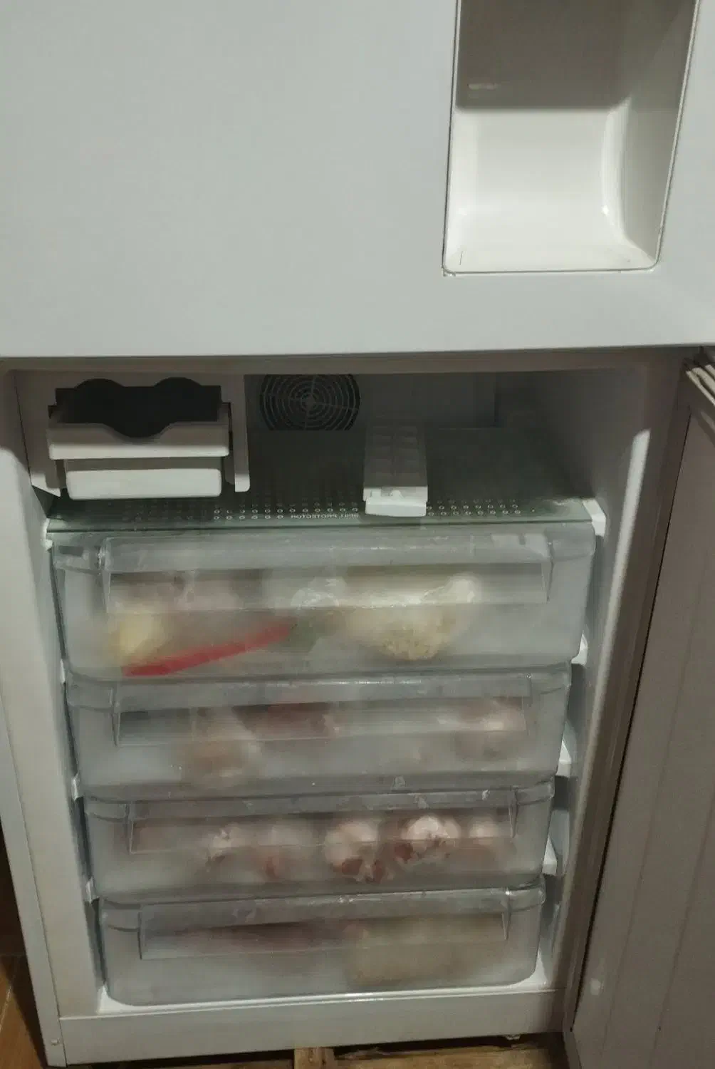 یخچال|یخچال و فریزر|مشهد, کوی المهدی|دیوار