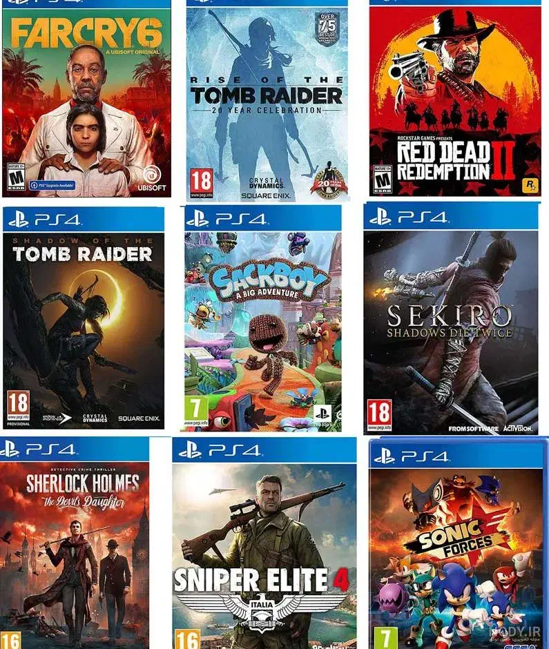 کپی خور ورژن ۱۲ نصب بازی  اکانت|کنسول، بازی ویدئویی و آنلاین|مشهد, توس (بلوار توس)|دیوار