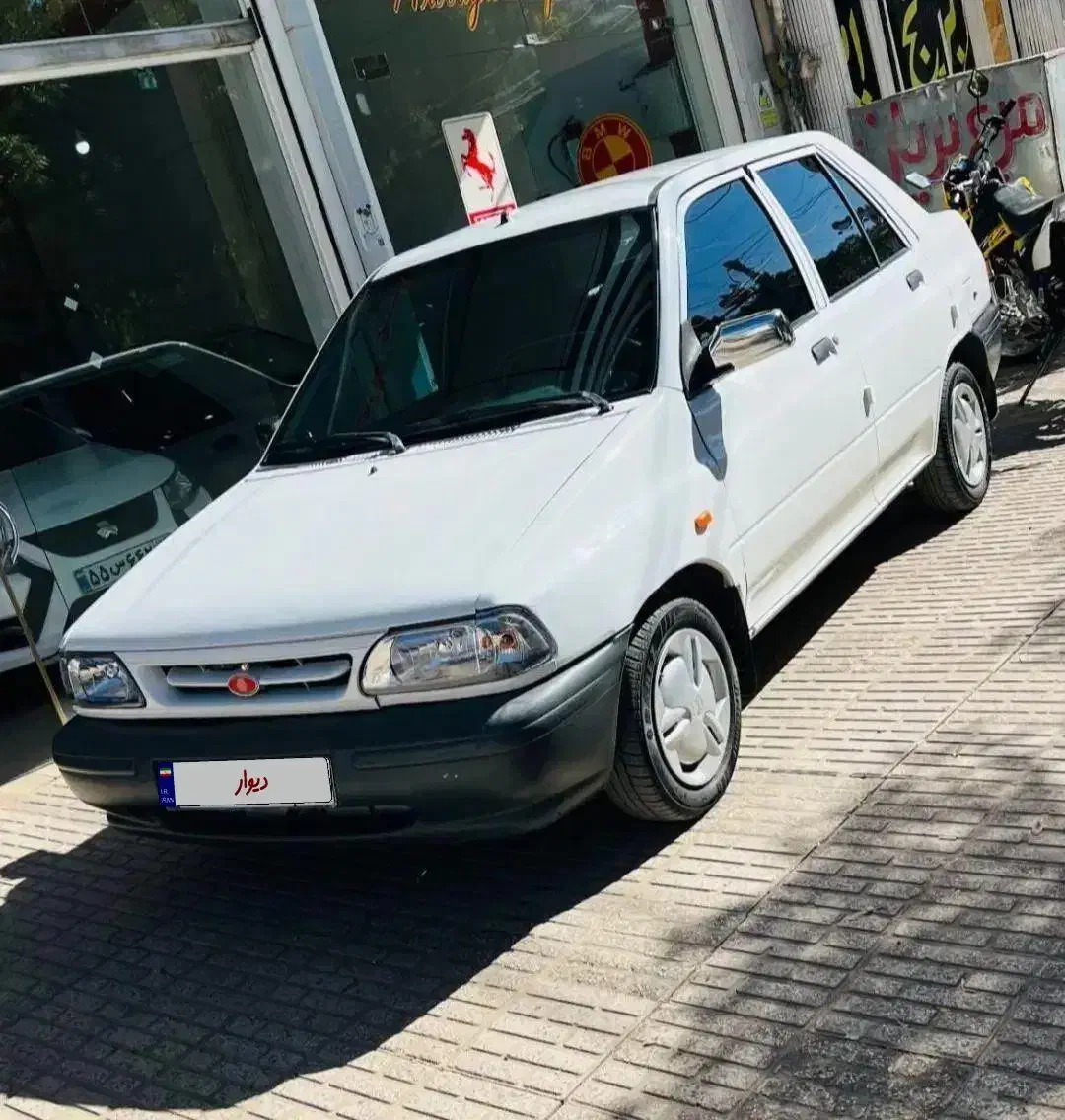 پراید مدل ۹۹ درجه ۱|خودرو سواری و وانت|جوانرود, |دیوار