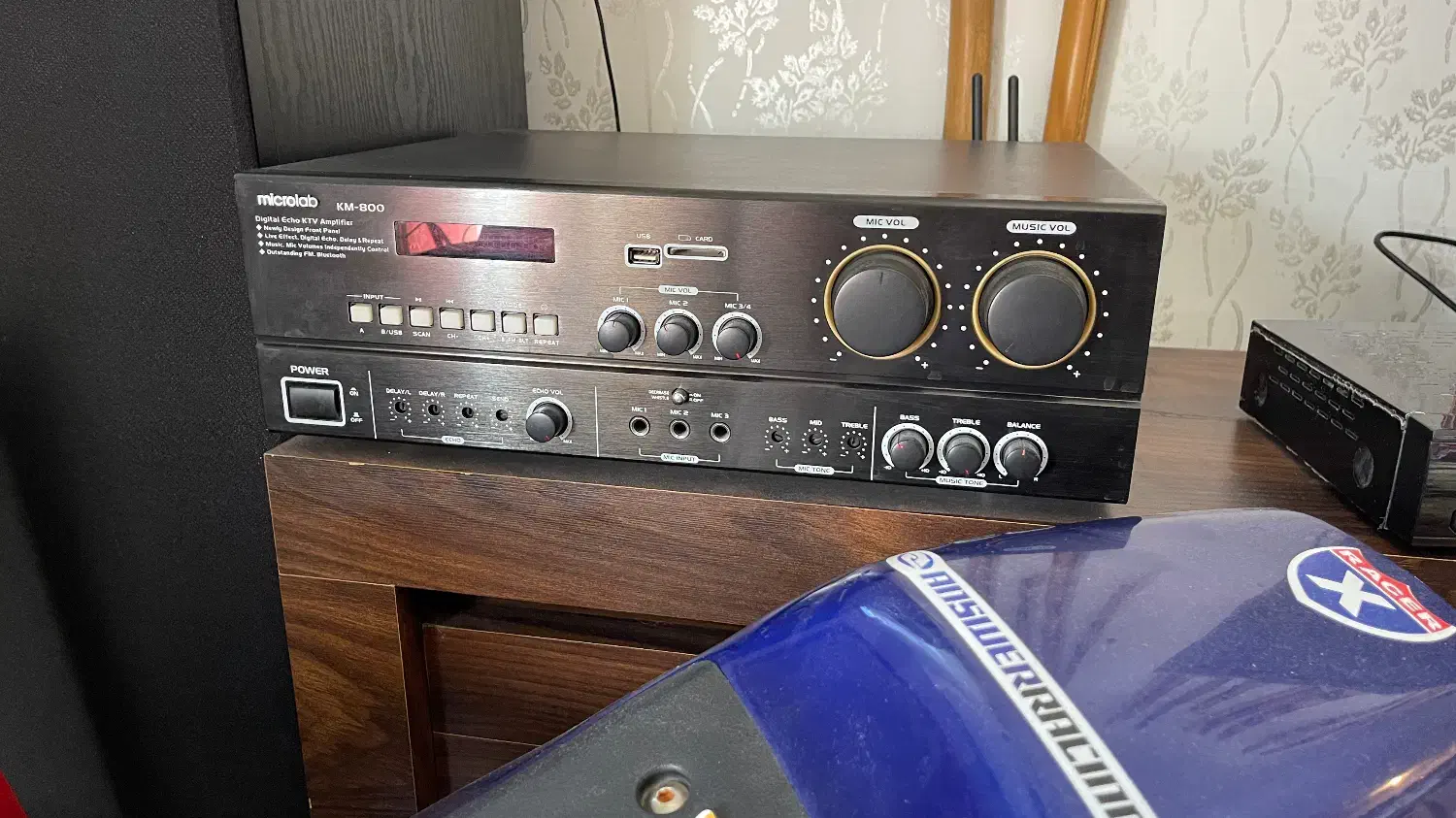 Microlab KM-800 l|سیستم صوتی خانگی|تهران, سید خندان (جلفا)|دیوار