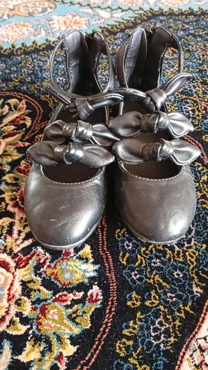 کفش دخترانه|کفش و لباس بچه|فلاورجان, |دیوار