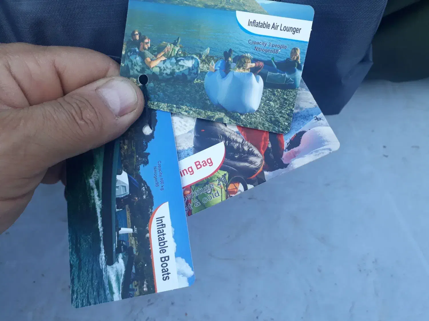 تشک و کیسه خواب تحمل دما تا ۲۵ درجه|کوهنوردی و کمپینگ|سلماس, |دیوار