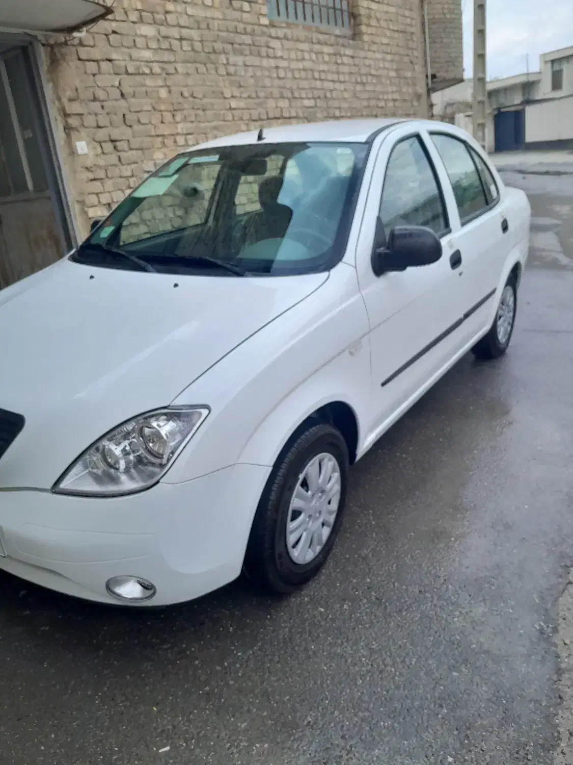 فروش تیبا 1|خودرو سواری و وانت|گلپایگان, |دیوار