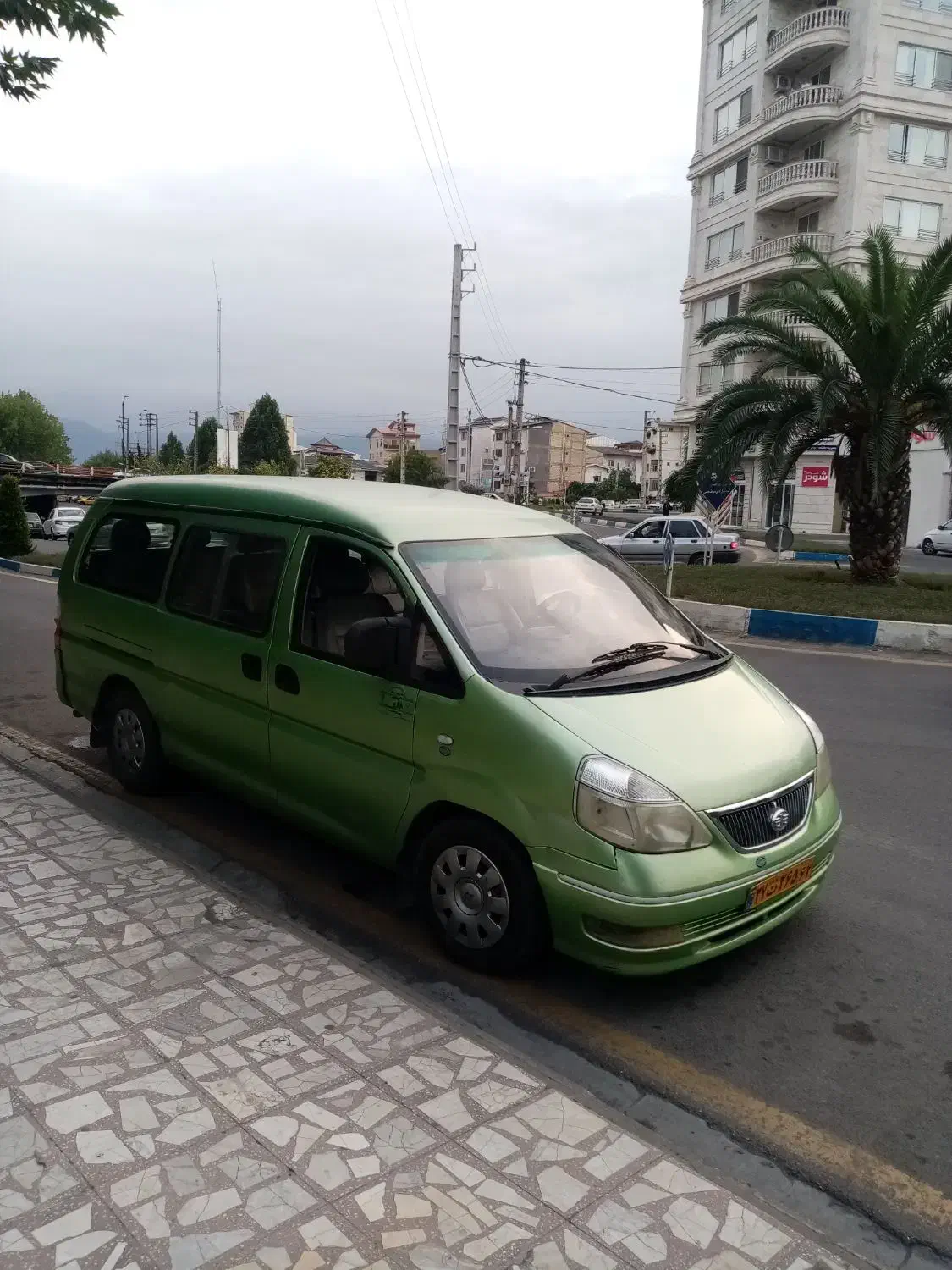 فروش سیباون بیرنگ وسالم|خودرو سواری و وانت|خرمآباد (تنکابن), |دیوار