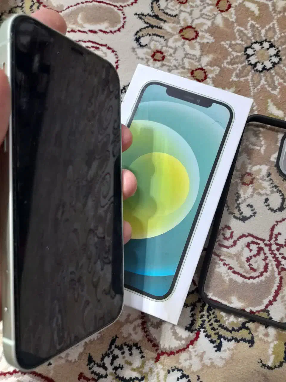 Iphone 12 ایفون ۱۲|موبایل|مشهد, انقلاب|دیوار