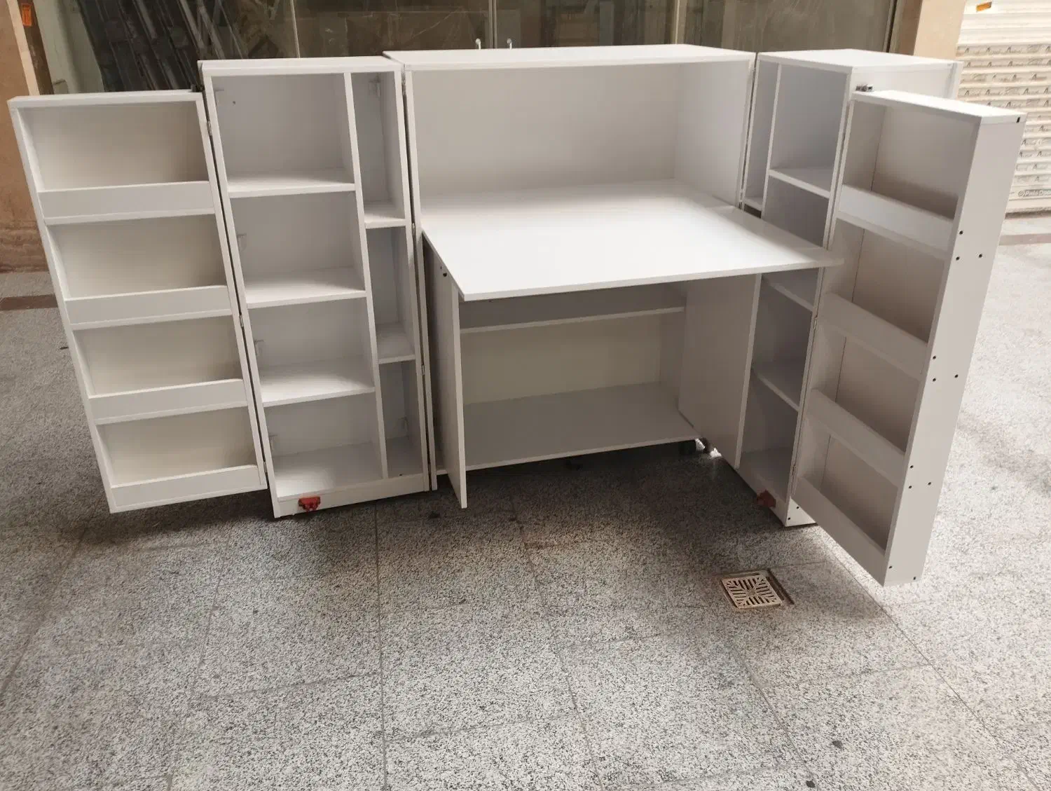 کمد کار تاشو مدل ساید ۱۲۰|جاکفشی، کمد، دراور|تهران, صادقیه|دیوار