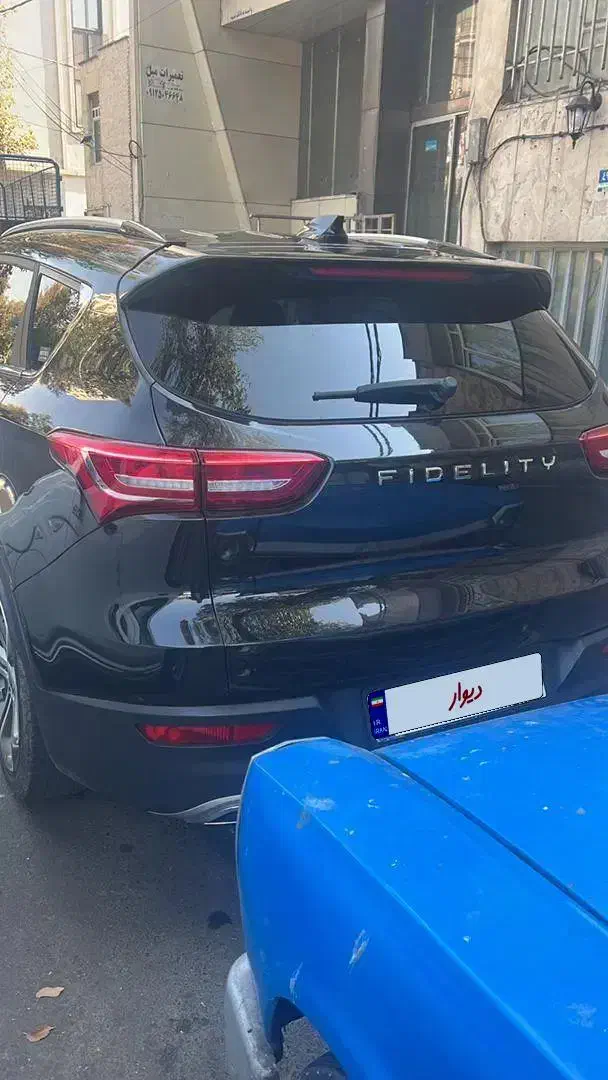 فدینیتی ۱۴۰۲ پنج نفره|خودرو سواری و وانت|تهران, قلهک|دیوار