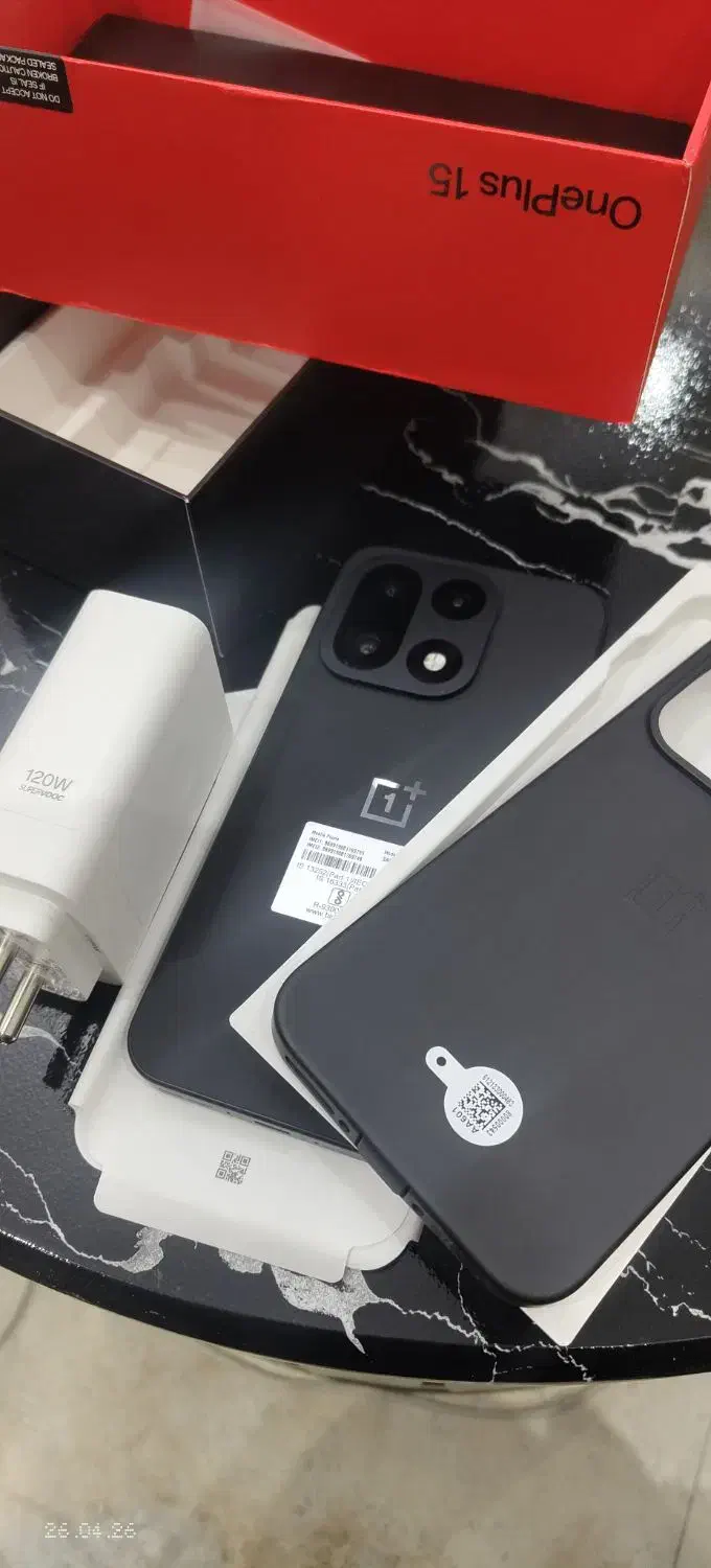 oneplus 15 512gb|موبایل|تهران, قلهک|دیوار
