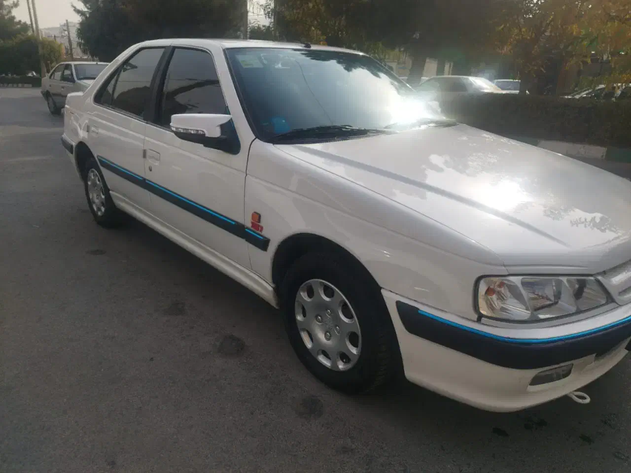 پرشیا مدل ۸۷|خودرو سواری و وانت|ارومیه, |دیوار