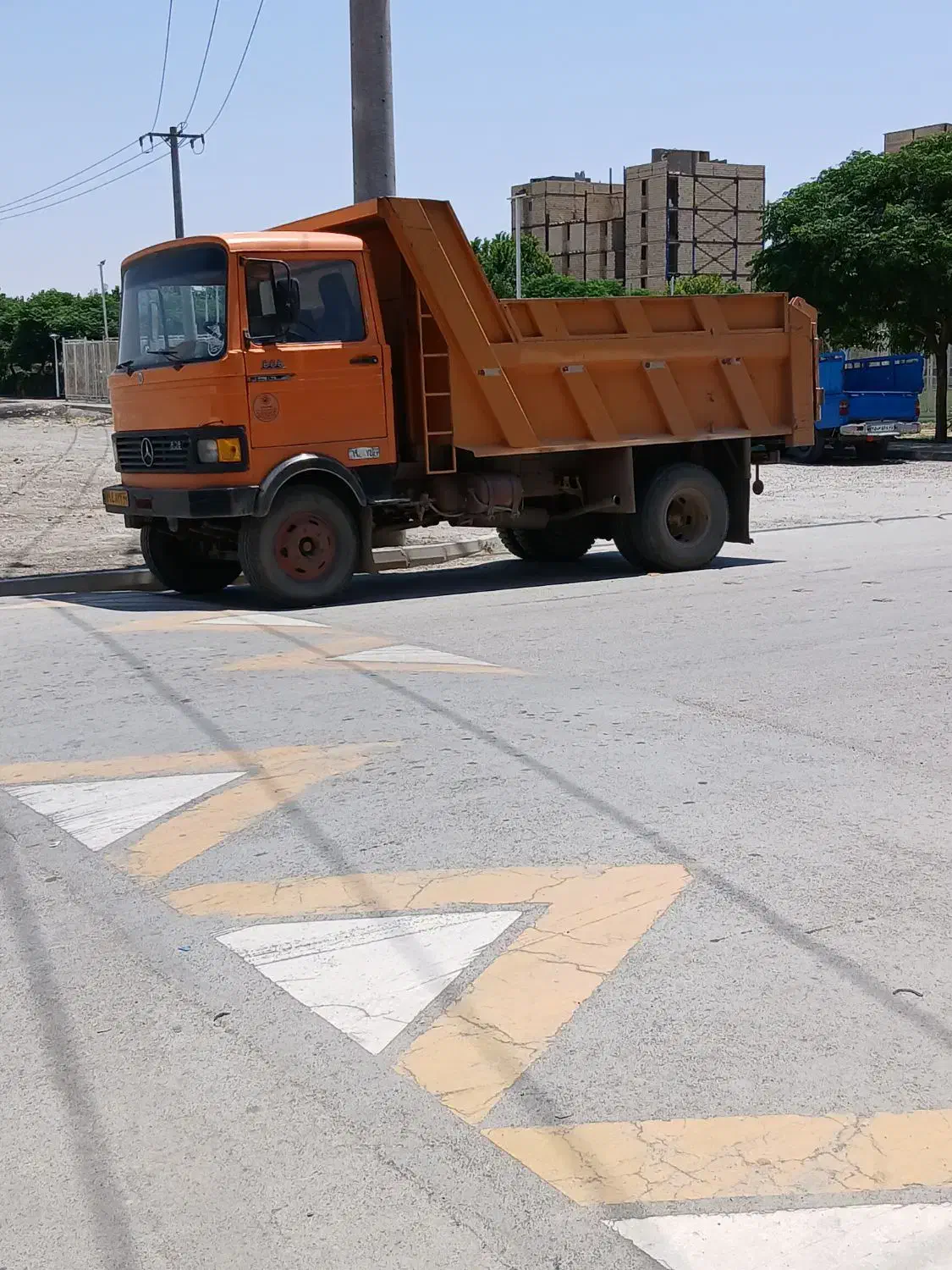 خاور ماسه شن گراویه|مصالح و تجهیزات ساختمان|مشهد, توس (بلوار توس)|دیوار