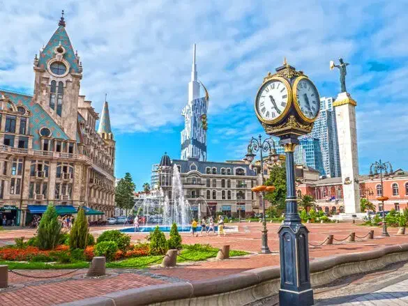 تور باتومی 5 روزه|تور و چارتر|تهران, فلسطین (میدان انقلاب)|دیوار