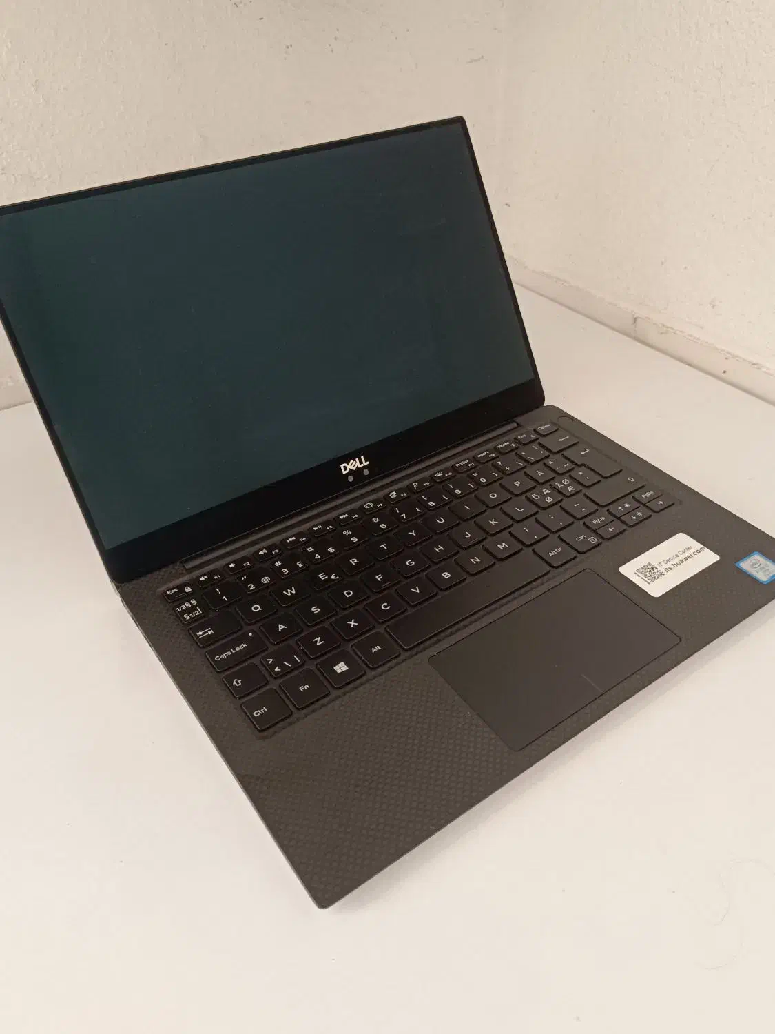 لپتاپ dell-XPS لمسی|رایانه همراه|خورموج, |دیوار