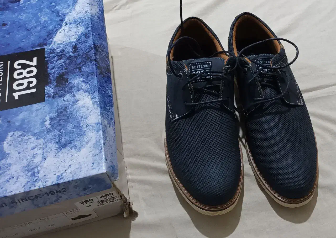 کفش چرمی سایز ۴۶|کیف، کفش، کمربند|مریوان, |دیوار