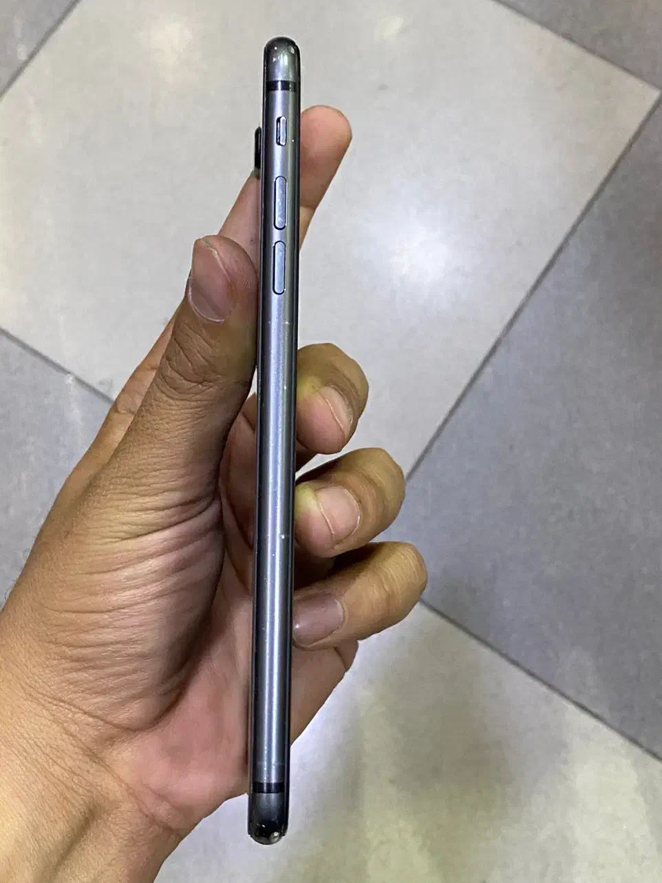 iPhone 8plas بسیار تمیز|موبایل|تهران, فردوس|دیوار