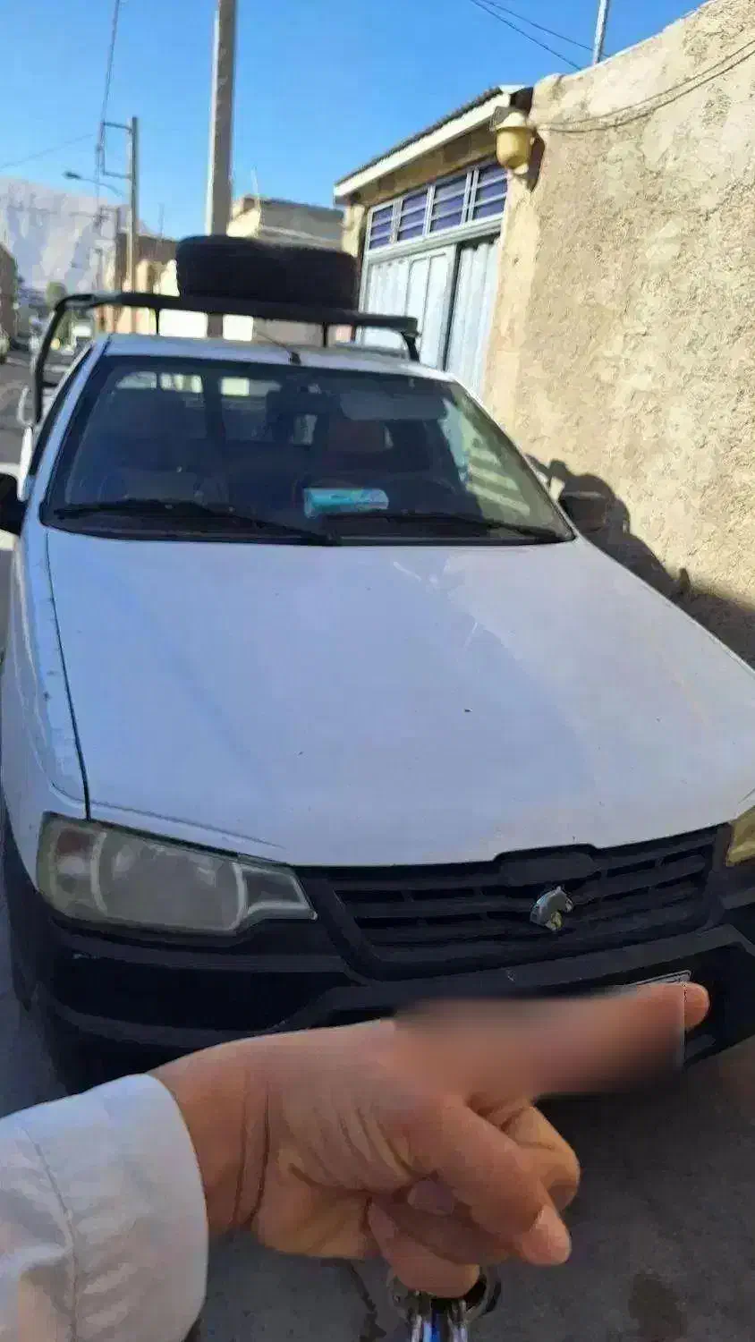 فروش خودرو|خودرو سواری و وانت|ابریشم, |دیوار