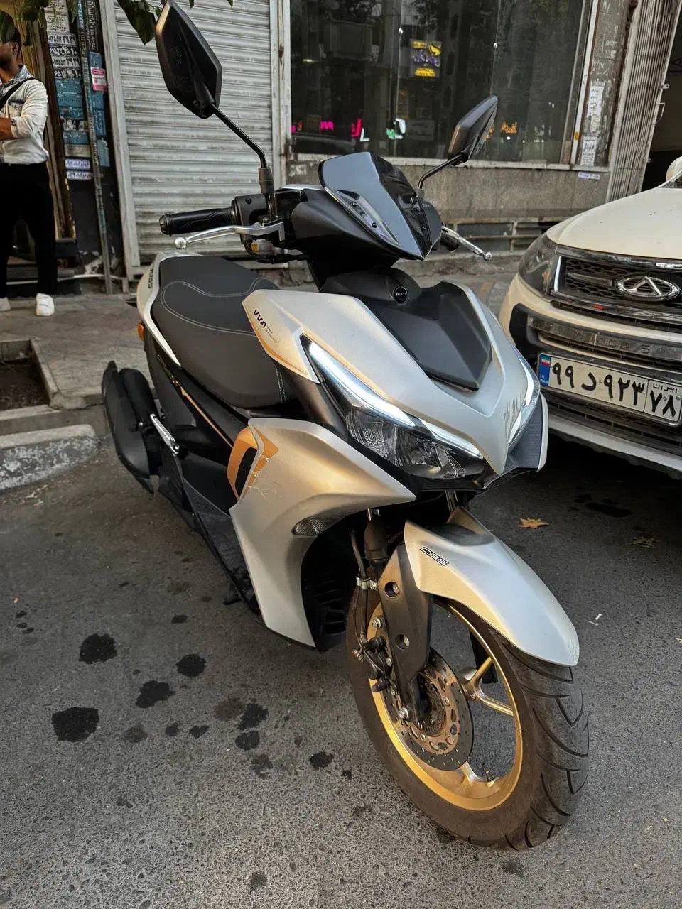 موتور گلکسی ۱۴۰۳|موتورسیکلت|شهریار, شهریار|دیوار