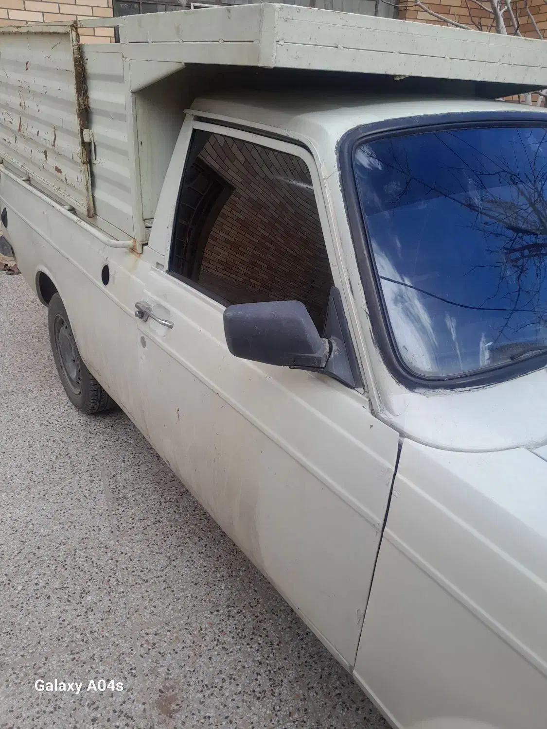 وانت پیکان|خودرو سواری و وانت|لنجان, |دیوار