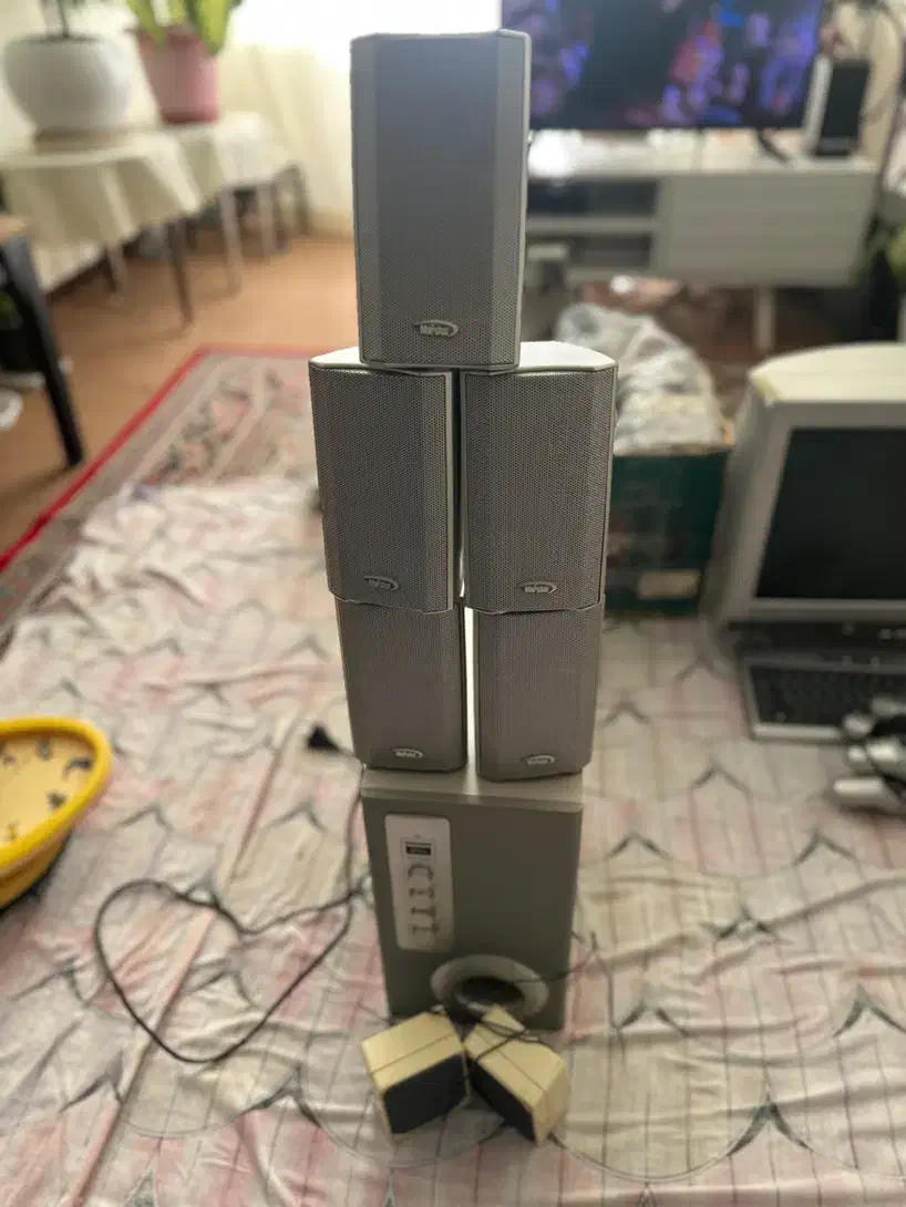 اسپیکر مارشال|سیستم صوتی خانگی|فردیس, فردیس|دیوار