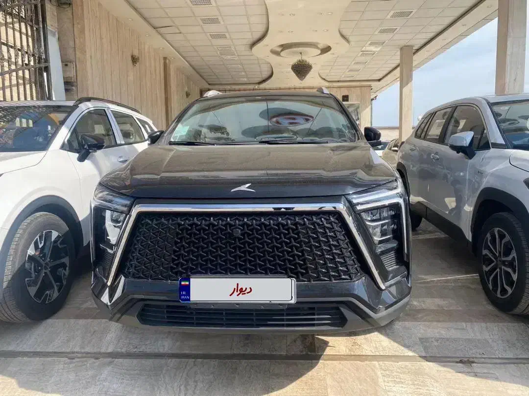 x5 kmc|خودرو سواری و وانت|رشت, کوی امام رضا|دیوار