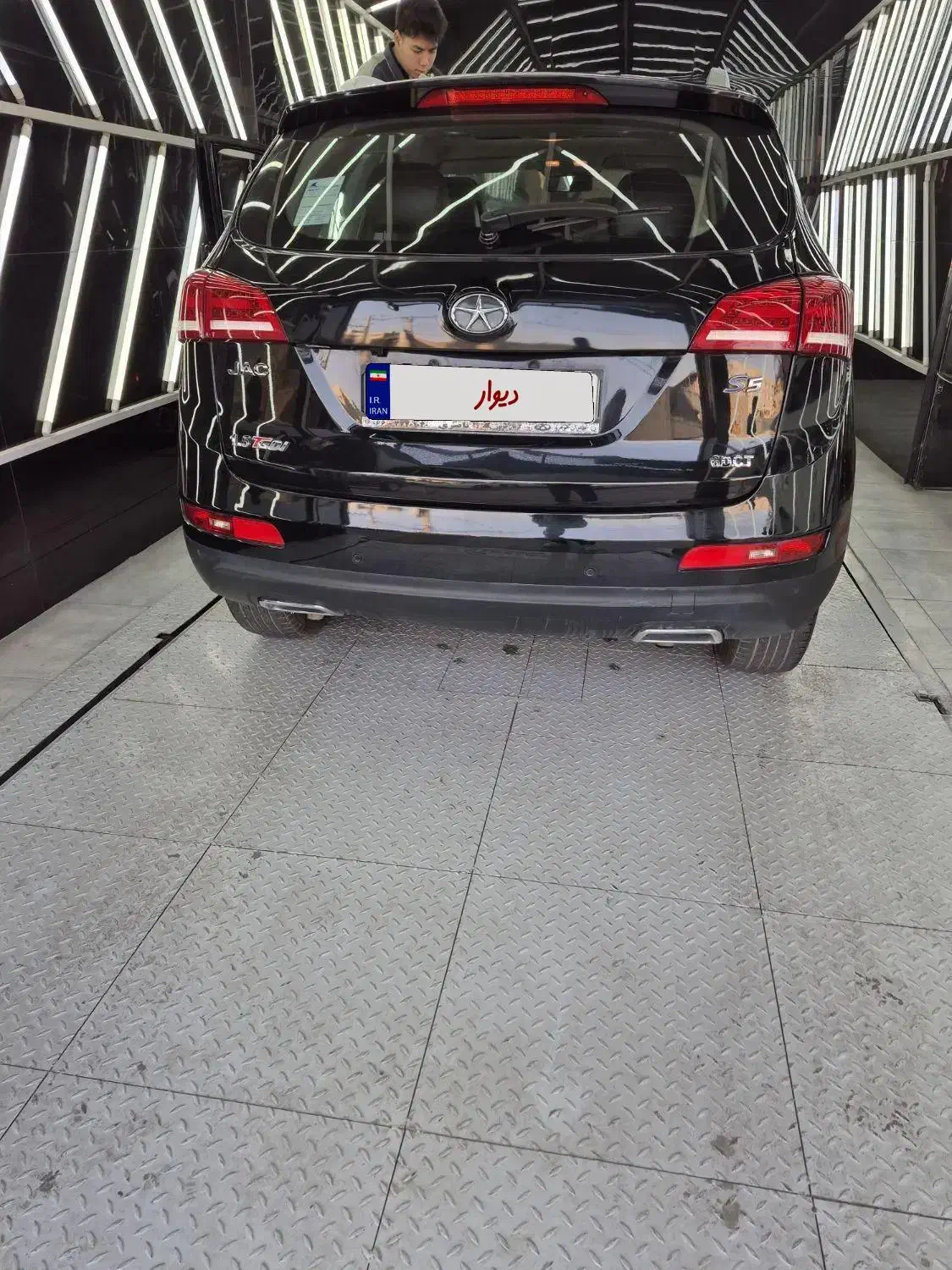 جک s5 نیو|خودرو سواری و وانت|مشهد, میان ولایت|دیوار