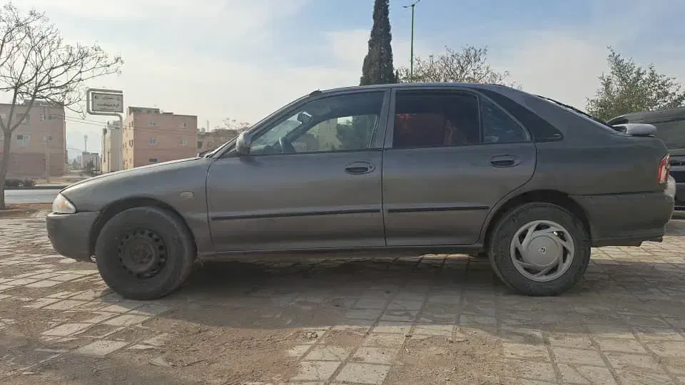 پورتون مدل 85 شاسی ها سالم خونگی|خودرو سواری و وانت|اصفهان, بهارستان|دیوار