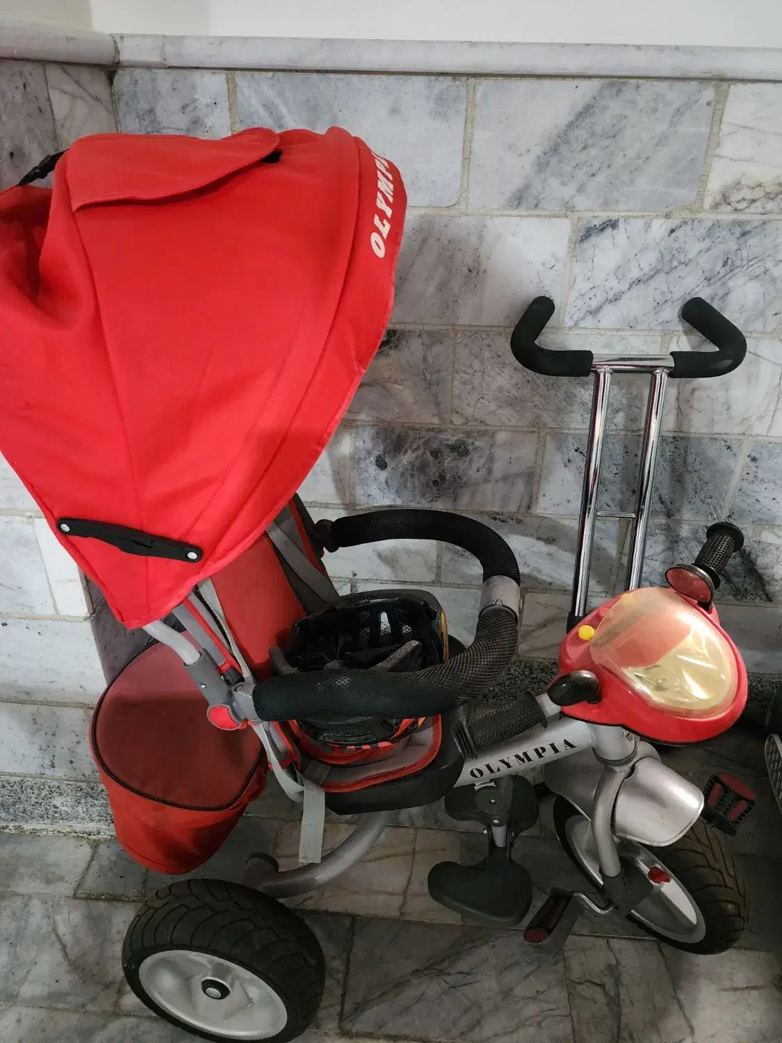 سه چرخه کاملا سالم|دوچرخه، اسکیت، اسکوتر|تبریز, |دیوار