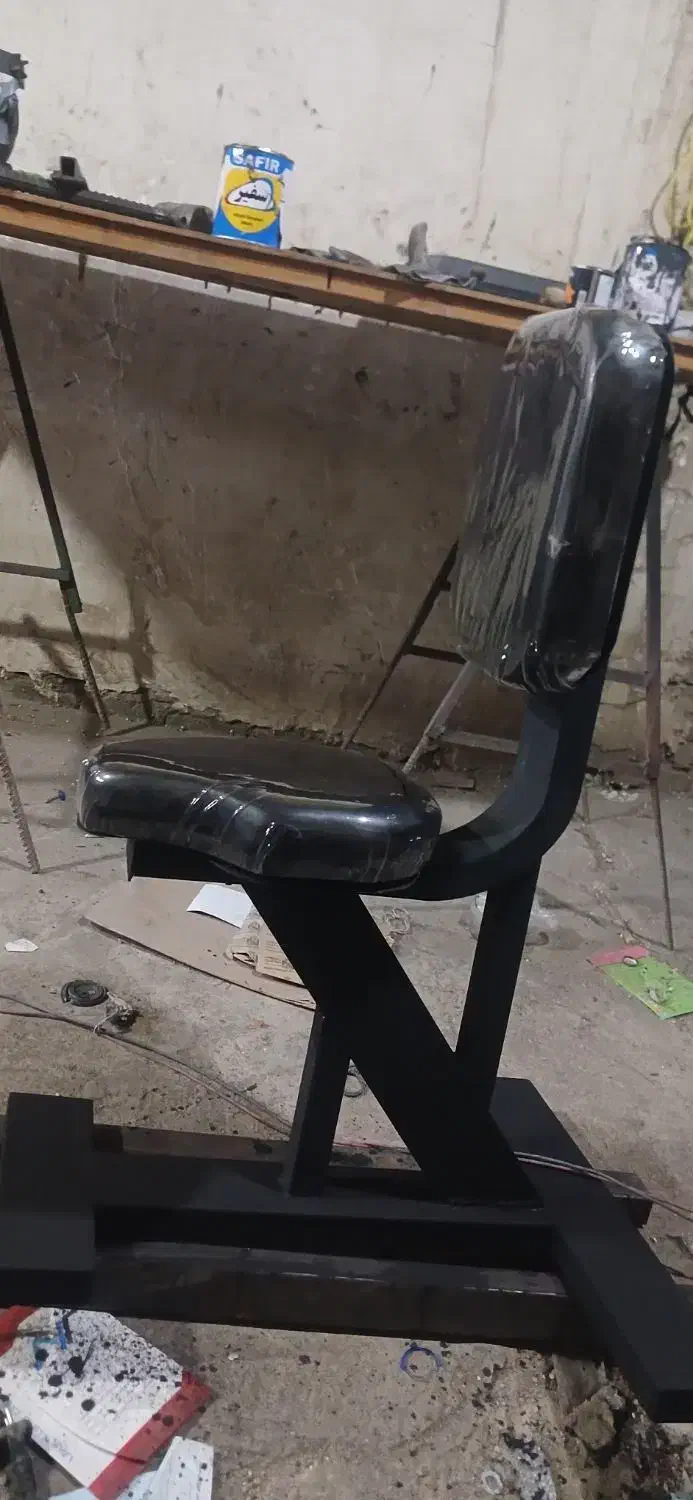 انواع صندلی ومیز باشگاه|تجهیزات ورزشی|بستان آباد, |دیوار