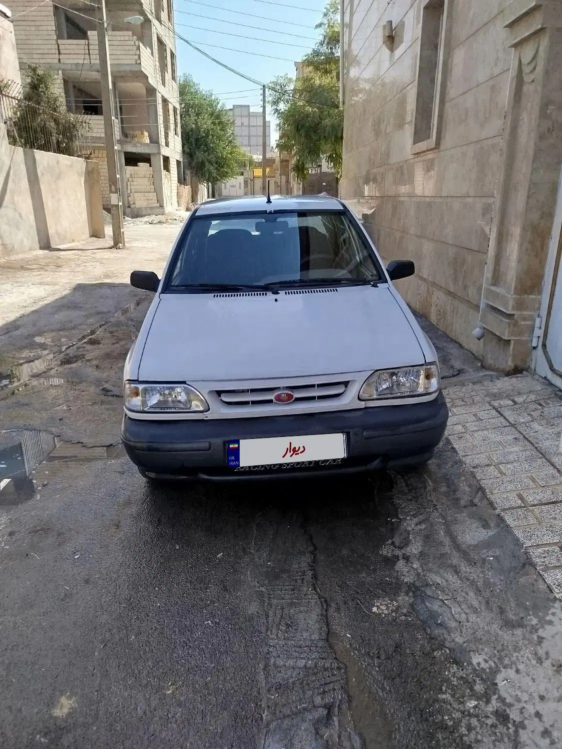 پراید 132مدل ۹۲|خودرو سواری و وانت|کرمانشاه, |دیوار
