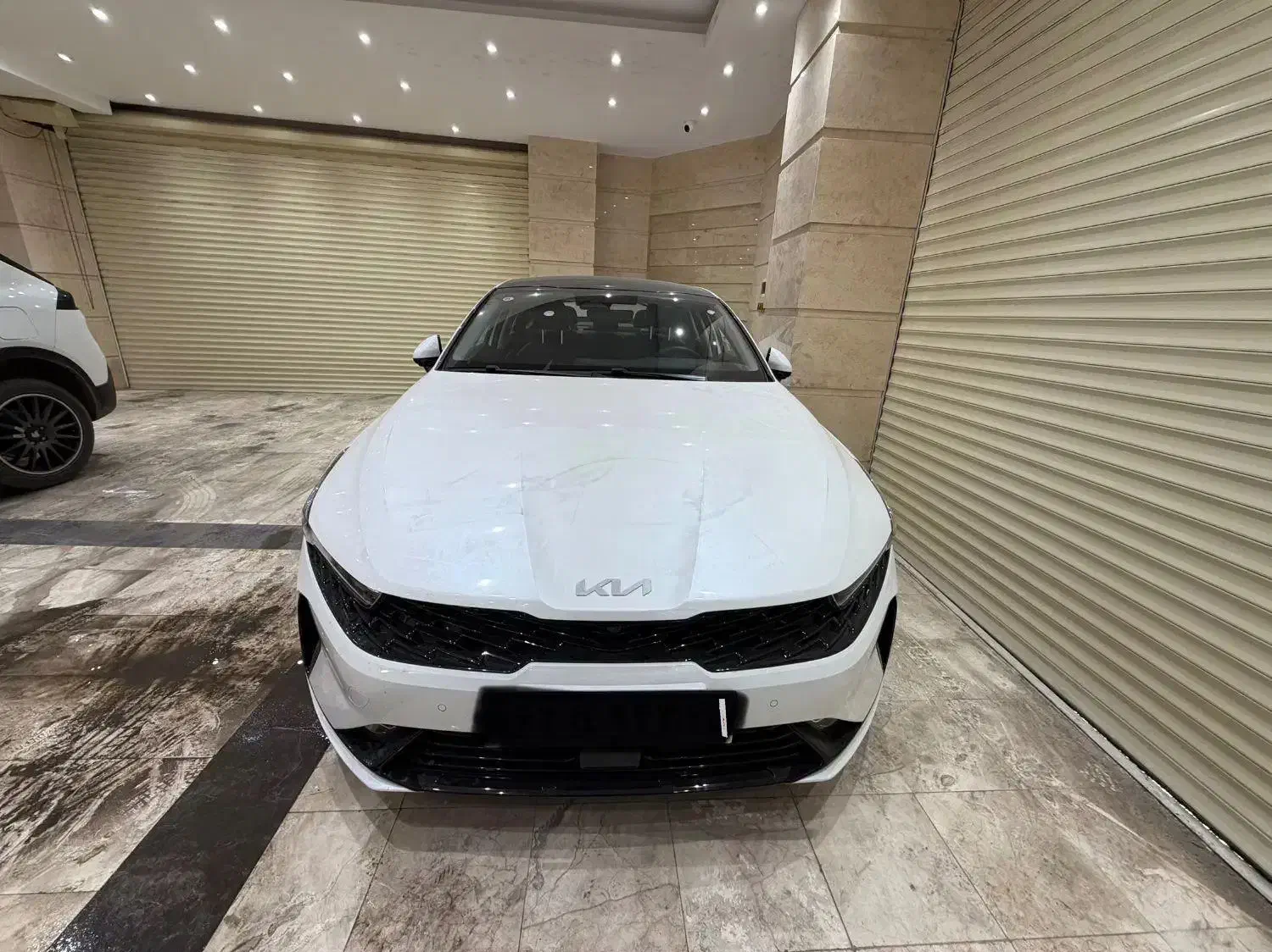 کیا 2024  k5|خودرو سواری و وانت|مرند, |دیوار