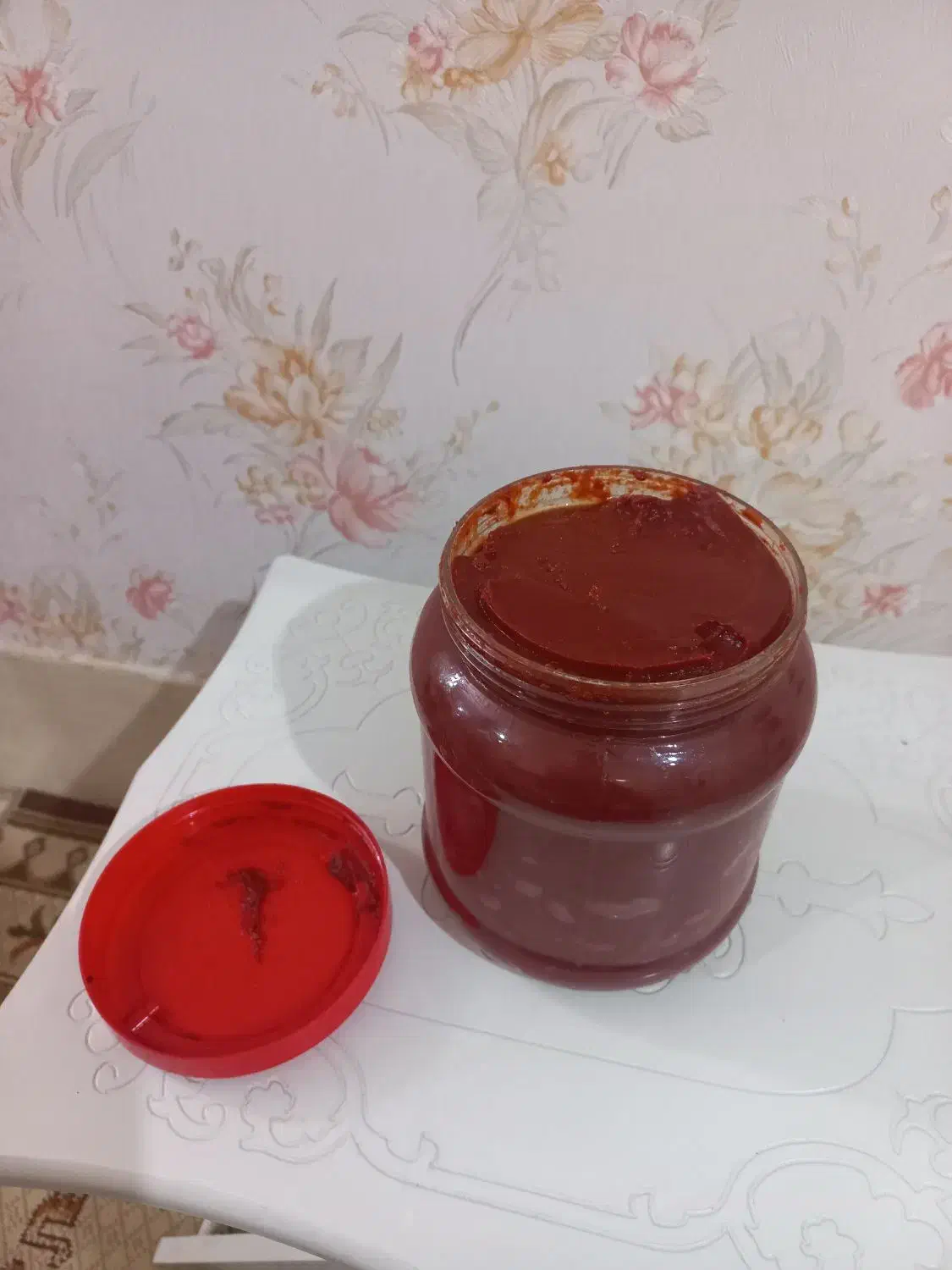 رب خانگی|خوردنی و آشامیدنی|کرج, ساسانی (قلمستان)|دیوار