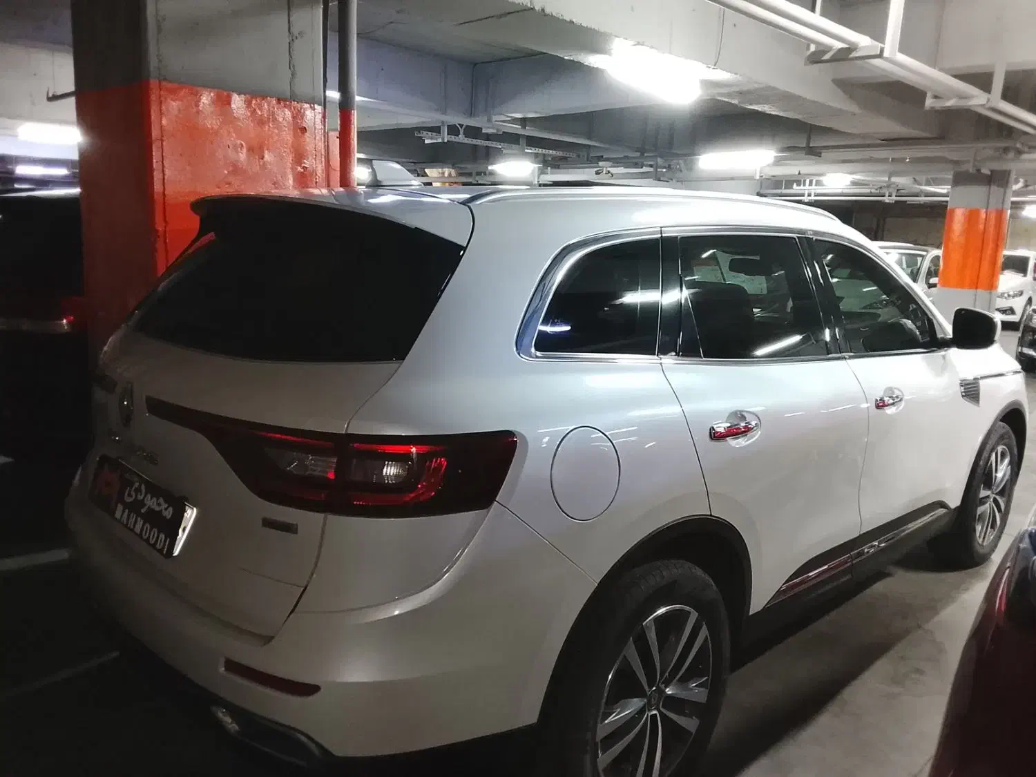 رنو کلیوس ۲۰۱۷ سفید|خودرو سواری و وانت|تهران, سیمای ایران|دیوار