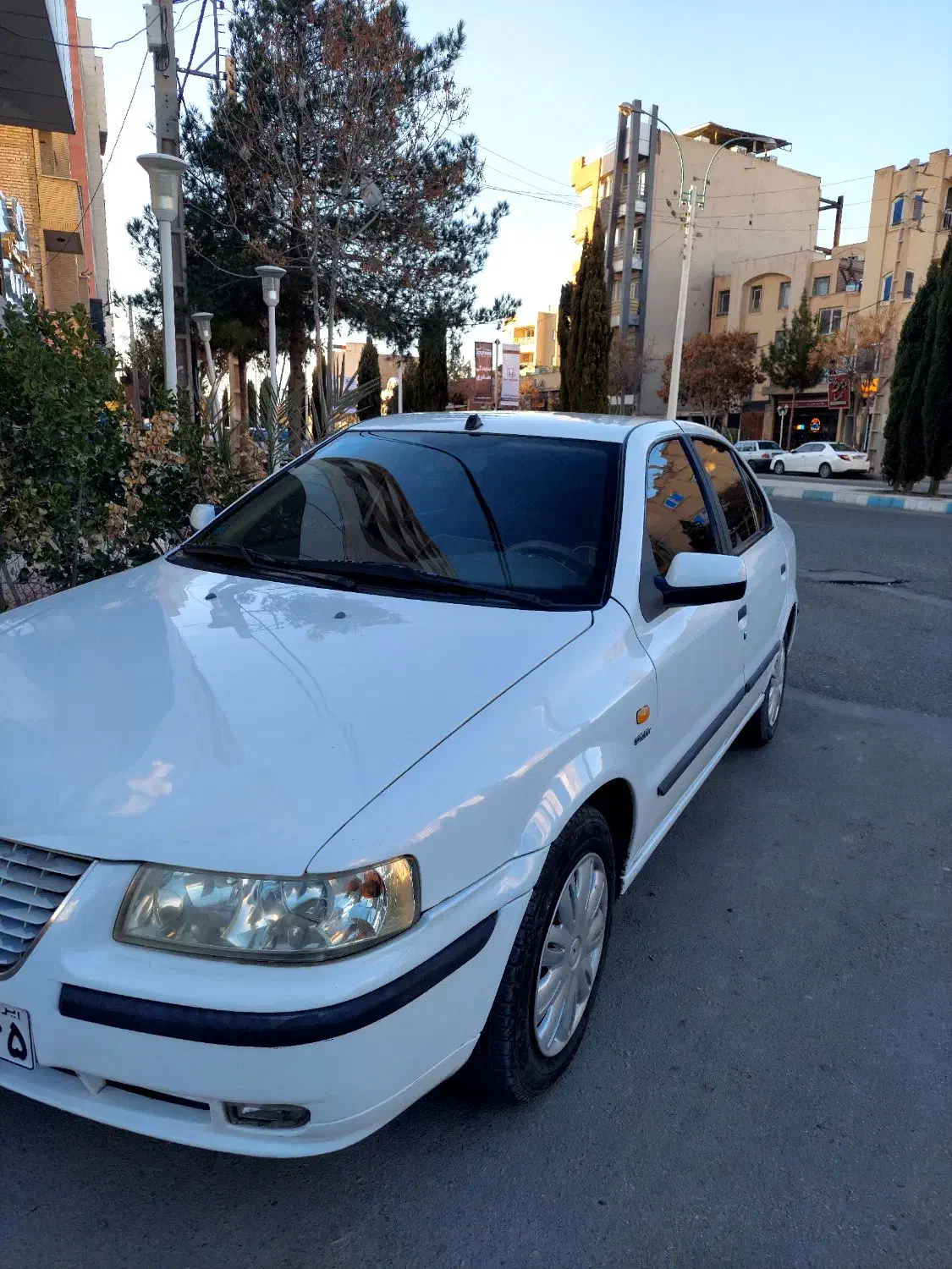 سمندlx ef7|خودرو سواری و وانت|کرمان, |دیوار