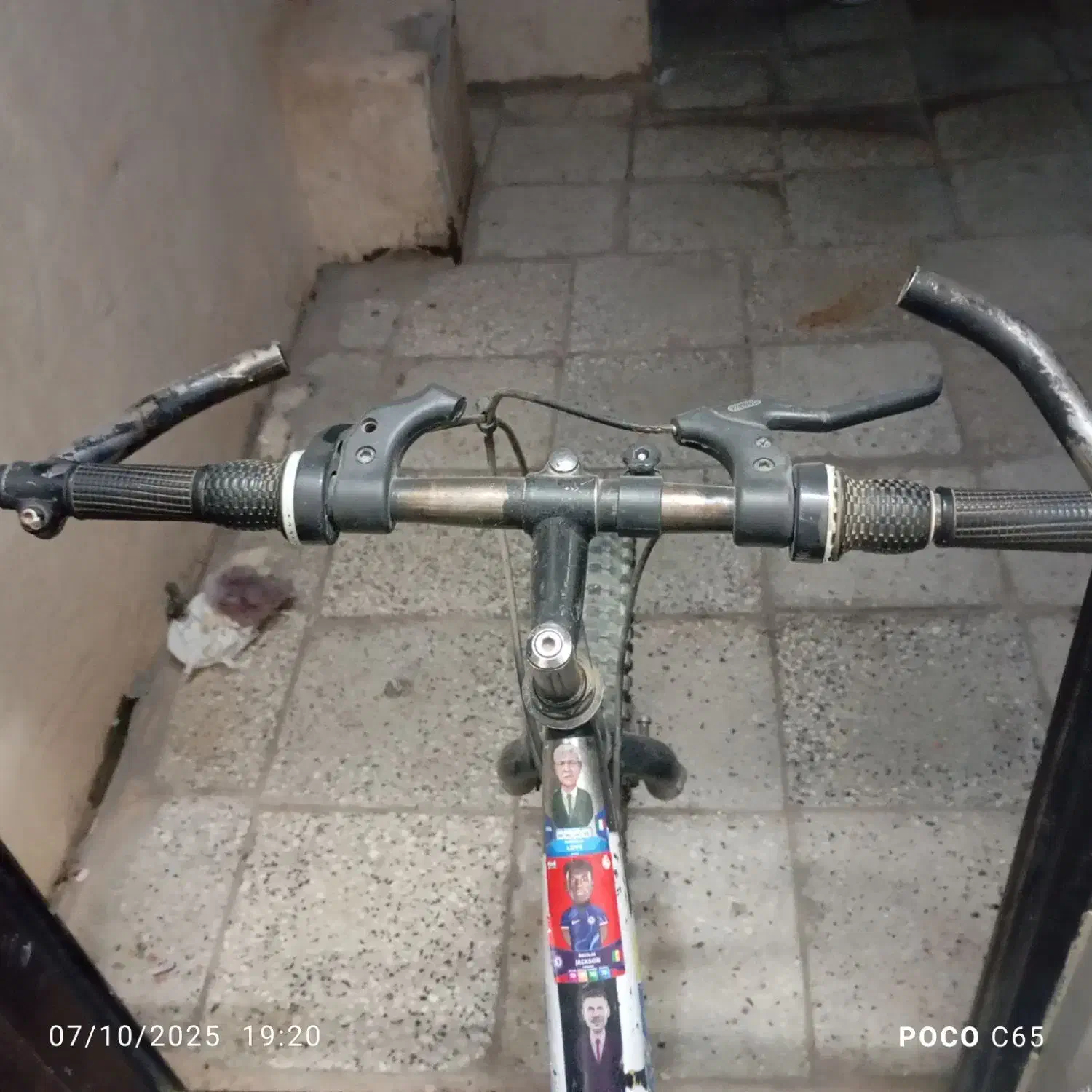 دو عدد دوچرخه فروشی سایز 20/24قیمت 1000000|دوچرخه، اسکیت، اسکوتر|کاشان, فاز ۲ ناجی آباد|دیوار